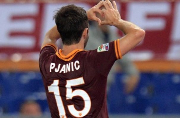 Miralem Pjanic şi-a dat acordul pentru a merge la FC Barcelona în această vară